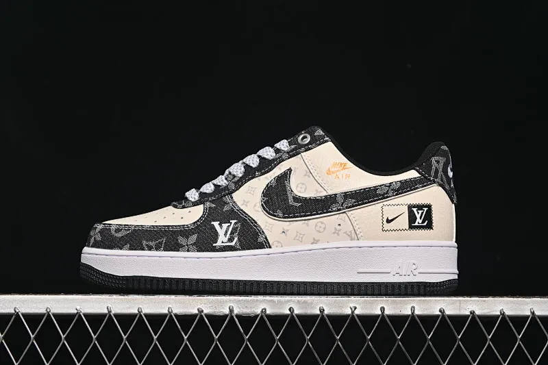 All categories Nk Air Force 1 Air Force series Nk Air Force 1 Low Air Force low-top Nike Air Force 1'07 Low customized Air Force 1 low-top casual sneakers CW2288-111
